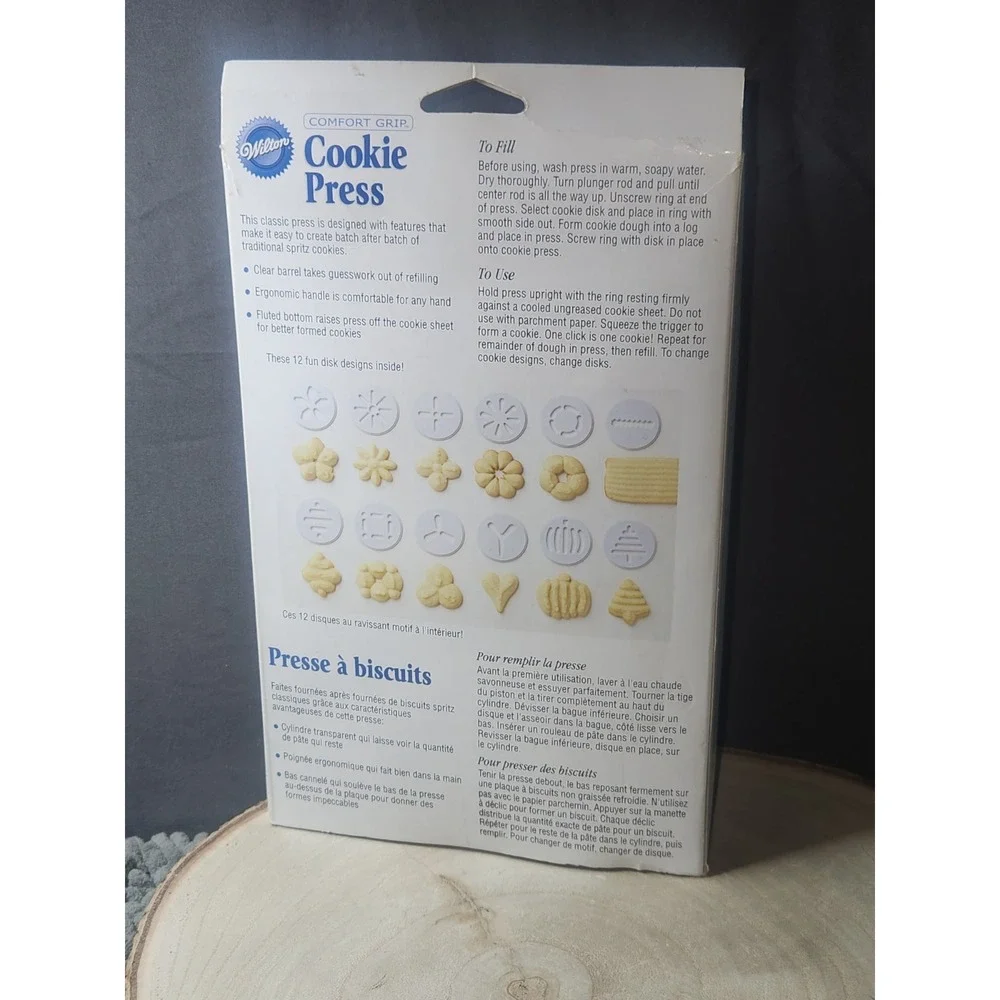 Wilton comfort grip